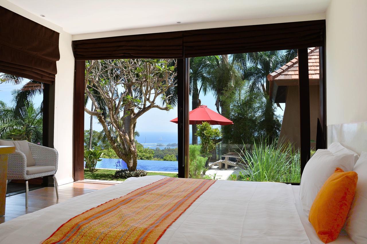 Villa Tiara Mangsit ภายนอก รูปภาพ